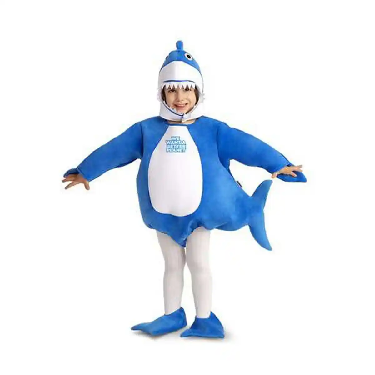 Deguisement pour bebes mon autre moi requin bleu_2166. Bienvenue sur DIAYTAR COTE D'IVOIRE - Où le Shopping est une Affaire Personnelle. Découvrez notre sélection et choisissez des produits qui reflètent votre unicité et votre individualité.