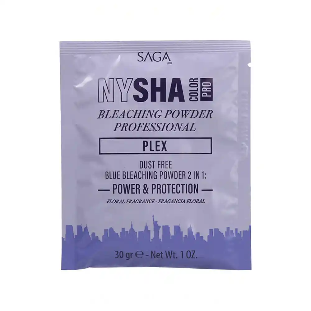 Eclaircissant color pro saga nysha dust 30 g _9305. Bienvenue chez DIAYTAR COTE D'IVOIRE - Où Chaque Produit a son Histoire. Découvrez notre sélection unique et trouvez des articles qui racontent la richesse culturelle et artistique du Côte d'Ivoire.
