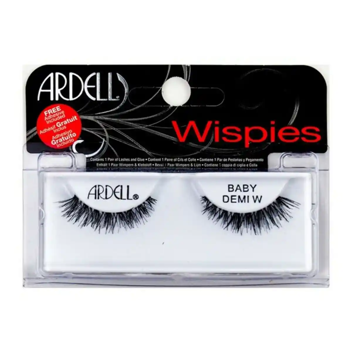 Faux cils baby demi wispies ardell_6351. Bienvenue chez DIAYTAR COTE D'IVOIRE - Où Chaque Achat Fait une Différence. Découvrez notre gamme de produits qui reflètent l'engagement envers la qualité et le respect de l'environnement.