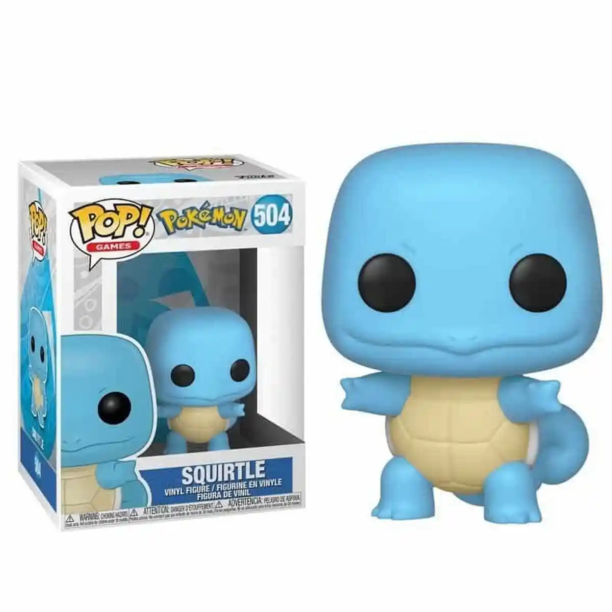Figurine Carapuce Funko Pop! 50402. SUPERDISCOUNT FRANCE
