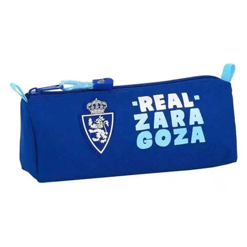 Fourre-Tout Real Zaragoza Bleu Bleu Clair. SUPERDISCOUNT FRANCE