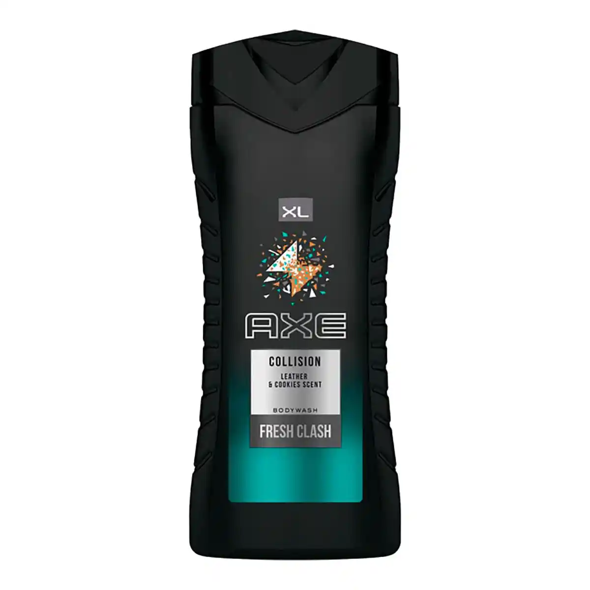 Gel Douche Axe Collision Cuir & Cookies (400 ml). SUPERDISCOUNT FRANCE