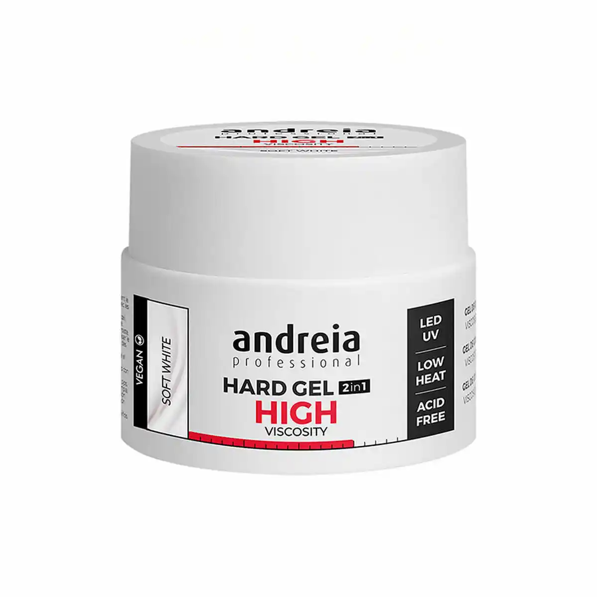 Gel pour ongles dur haute viscosite andreia professional hard 44 g _1070. Bienvenue chez DIAYTAR COTE D'IVOIRE - Où Chaque Article Est une Découverte. Naviguez à travers nos offres et laissez-vous surprendre par des trésors cachés qui enrichiront votre vie.