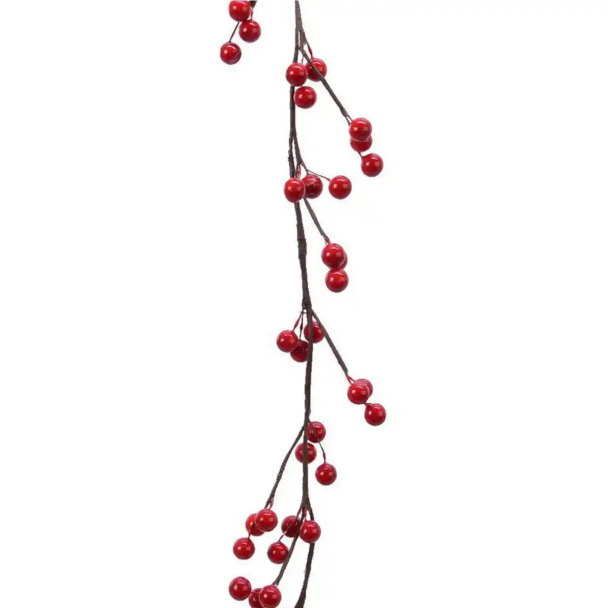 Guirlande de noel baies 3 x 10 x 130 cm _2781. Bienvenue sur DIAYTAR COTE D'IVOIRE - Votre Galerie Shopping Personnalisée. Découvrez un monde de produits diversifiés qui expriment votre style unique et votre passion pour la qualité.