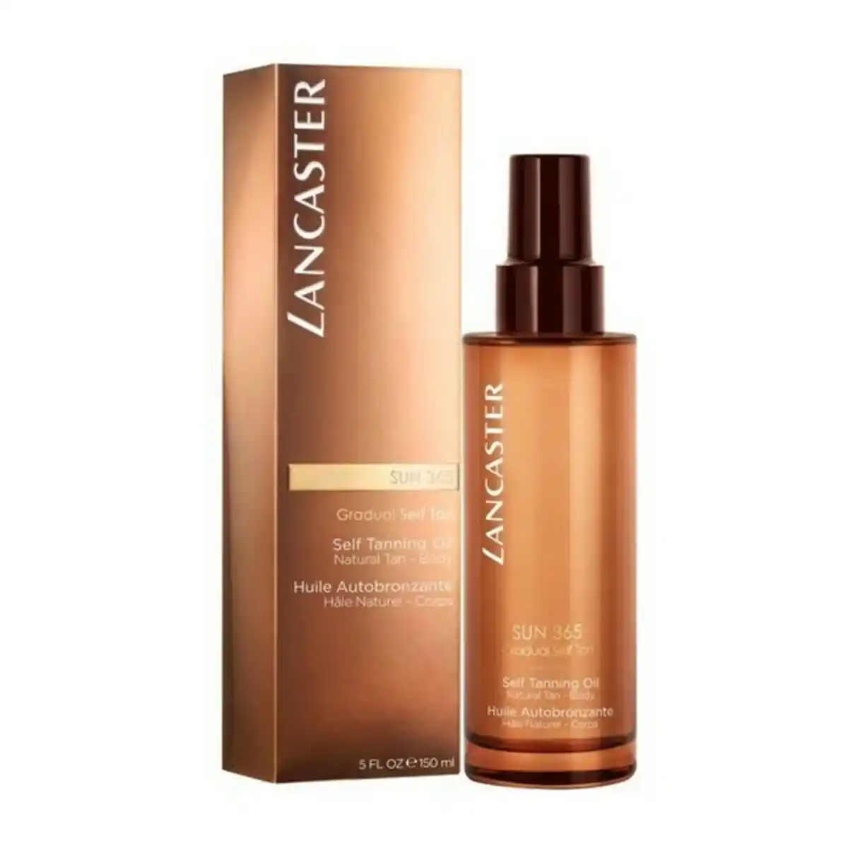 Lait corporel autobronzant sun 365 lancaster 3614225562990_1123. DIAYTAR COTE D'IVOIRE - Où Votre Shopping Prend Vie. Explorez notre boutique en ligne pour trouver des articles qui vous ressemblent et qui ajoutent de l'éclat à votre quotidien.