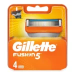 Lame de rasoir de remplacement fusion gillette 4 uds _2763. Entrez dans l'Univers de DIAYTAR COTE D'IVOIRE - Où le Choix Rencontre l'Authenticité. Explorez nos rayons virtuels et trouvez des produits qui incarnent la richesse de notre culture.