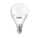 Lampe led edm a e14 6 w 500 lm 4 5 x 8 2 cm 3200 k _1901. DIAYTAR COTE D'IVOIRE - L'Art de Choisir, l'Art de S'émerveiller. Explorez notre gamme de produits et laissez-vous émerveiller par des créations authentiques et des designs modernes.