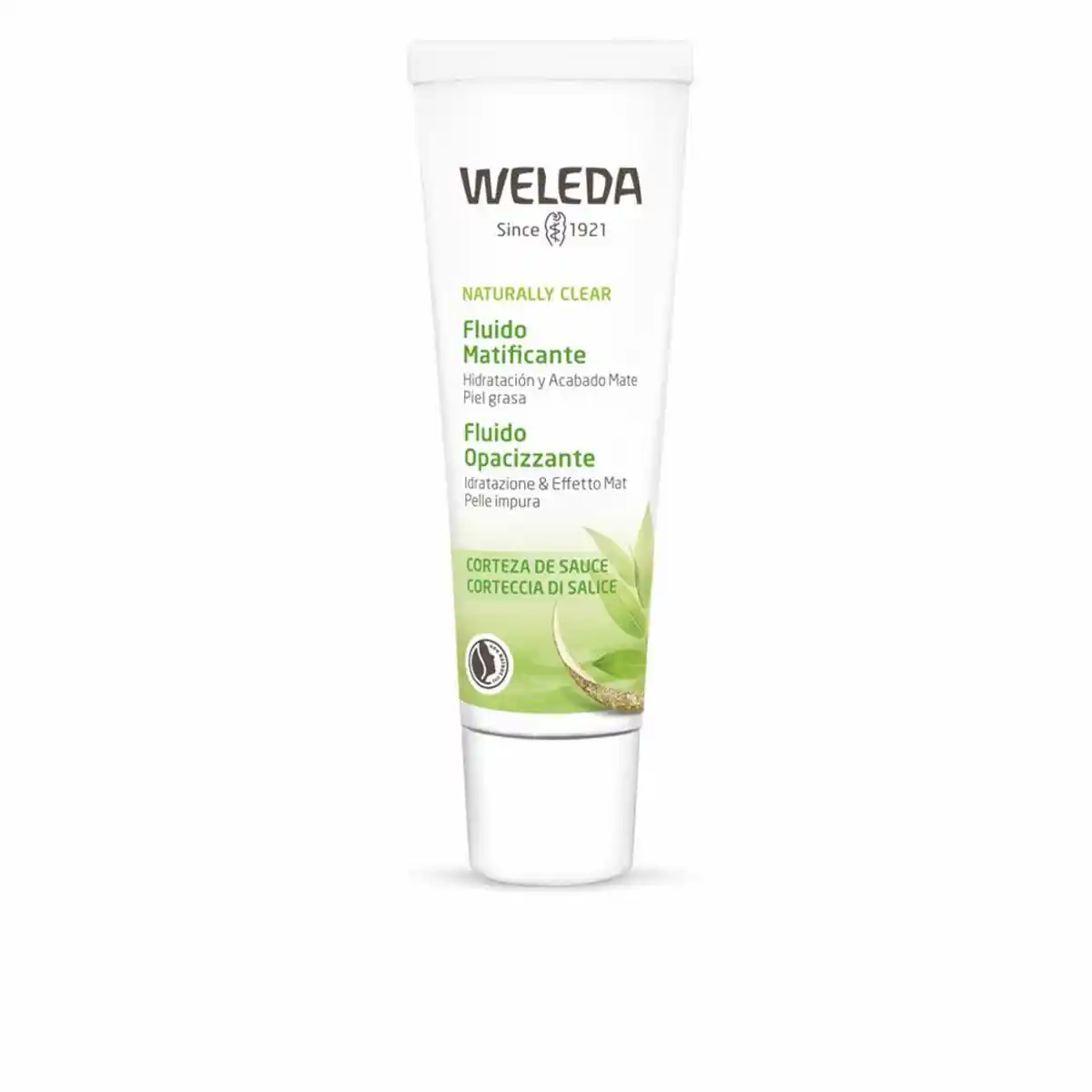 Liquide mat hydratant weleda naturellement clair 30 ml _8719. DIAYTAR COTE D'IVOIRE - Votre Portail Vers l'Élégance Accessible. Parcourez notre boutique en ligne pour découvrir des produits qui incarnent le luxe à des prix abordables.