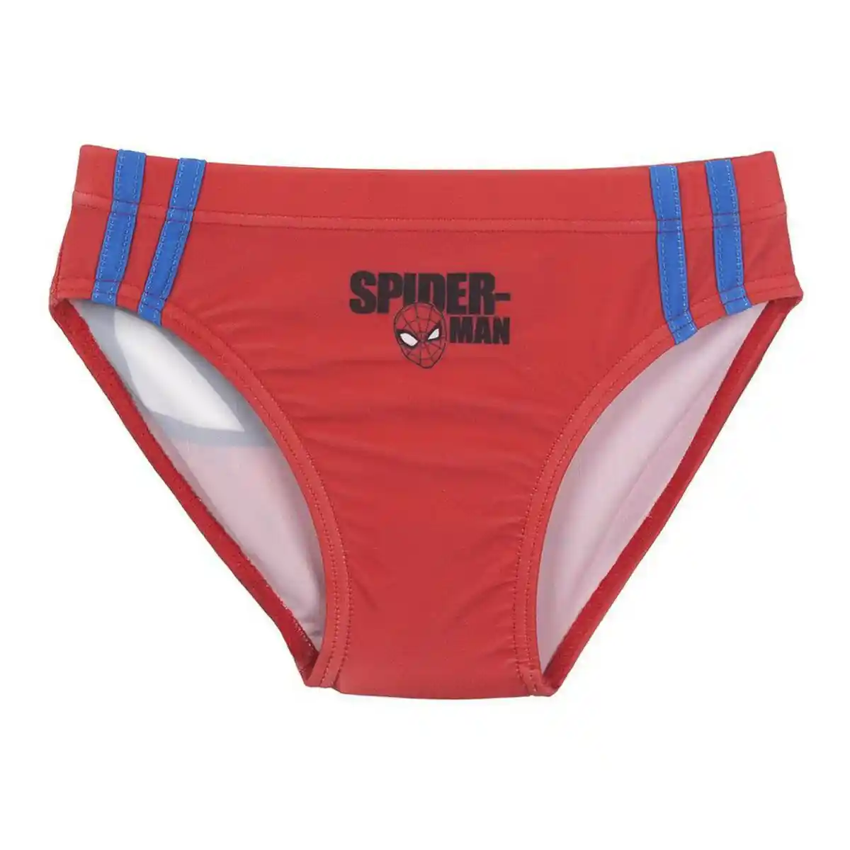 Maillot de bain enfant Spiderman Rouge. SUPERDISCOUNT FRANCE