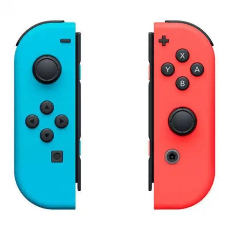 Manette de jeu sans fil Nintendo Joy-Con Bleu Rouge. SUPERDISCOUNT FRANCE