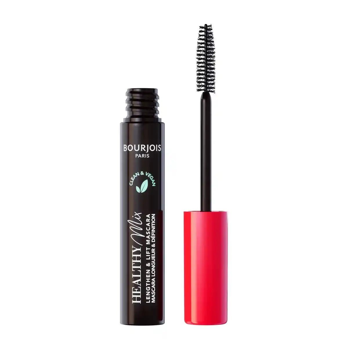 Mascara bourjois healthy mix 001 ultra noir 7 ml _8405. Bienvenue chez DIAYTAR COTE D'IVOIRE - Où Choisir Rime avec Découvrir. Plongez dans notre catalogue et trouvez des produits qui révèlent la diversité et la richesse culturelle du Côte d'Ivoire.