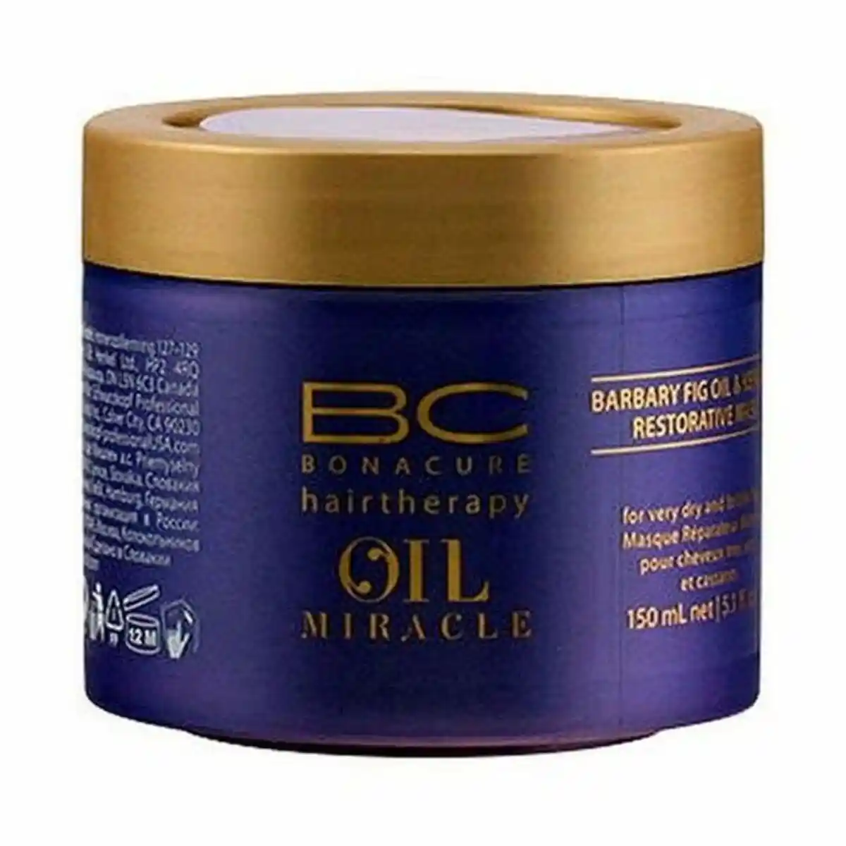 Masque bc oil miracle schwarzkopf bc oil miracle 500 ml_3390. DIAYTAR COTE D'IVOIRE - Votre Passage vers l'Exceptionnel. Explorez notre boutique en ligne, où chaque produit est choisi avec soin pour offrir une expérience de shopping inoubliable.