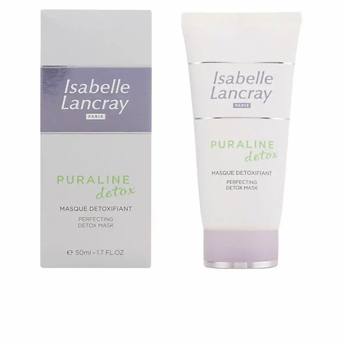 Masque hydratant isabelle lancray puraline detox 50 ml _3883. DIAYTAR COTE D'IVOIRE - Où le Shopping est un Plaisir Engagé. Parcourez notre catalogue et choisissez des produits qui respectent vos valeurs et vos attentes.