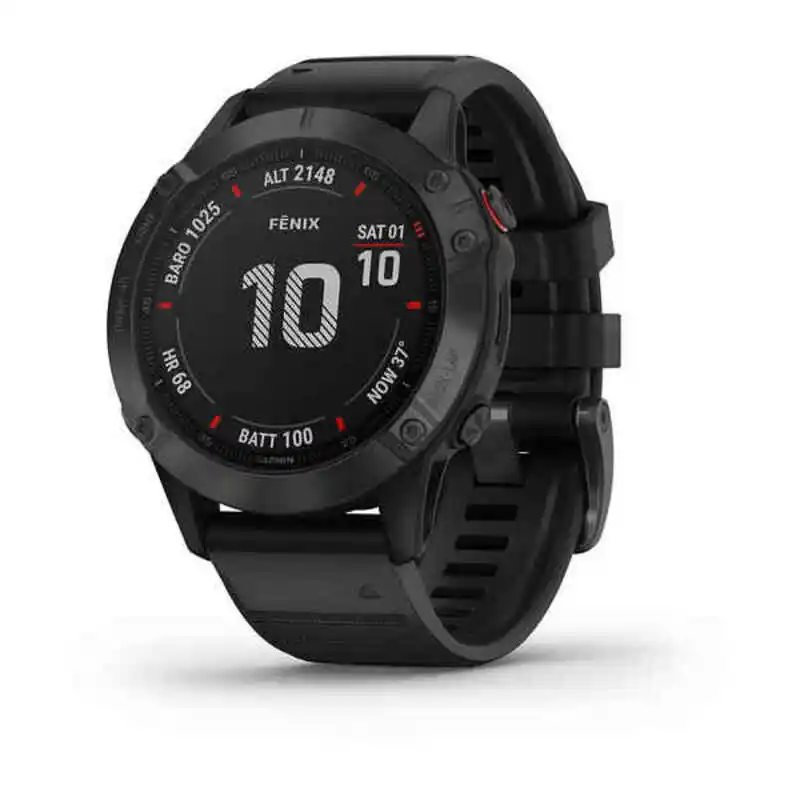 Montre connectee garmin fenix 6 pro 1 3 gps noir_6007. DIAYTAR COTE D'IVOIRE - Où la Mode et le Confort se Rencontrent. Plongez dans notre univers de produits et trouvez des articles qui vous habillent avec style et aisance.