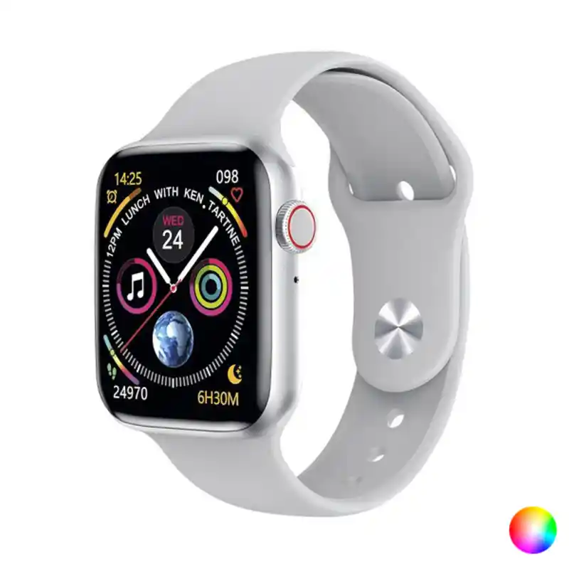 Montre connectee ksix urban 2 1 75 lcd 230 mah_3371. Bienvenue chez DIAYTAR COTE D'IVOIRE - Où Chaque Achat Fait une Différence. Découvrez notre gamme de produits qui reflètent l'engagement envers la qualité et le respect de l'environnement.
