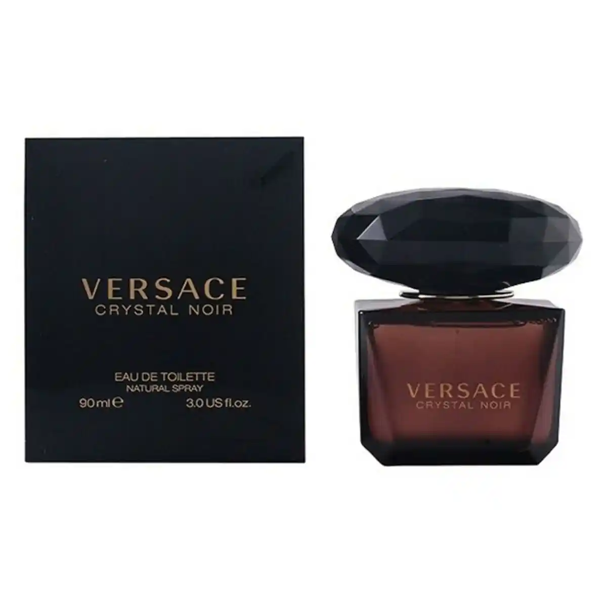 Parfum femme crystal noir versace edt_4713. DIAYTAR COTE D'IVOIRE - Là où la Tradition Devient Tendance. Naviguez à travers notre boutique en ligne et choisissez des produits qui allient l'authenticité au contemporain.