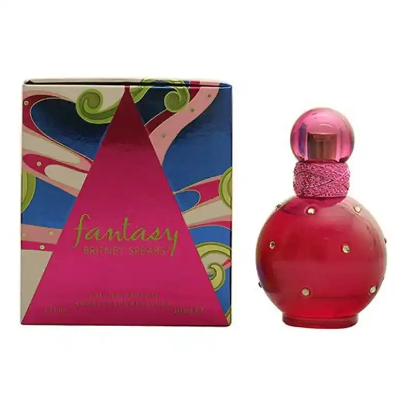 Parfum femme fantasy britney spears edp_4347. DIAYTAR COTE D'IVOIRE - L'Équilibre Parfait entre Tradition et Modernité. Explorez notre collection pour trouver des produits qui incarnent la culture et la contemporanéité du Côte d'Ivoire.
