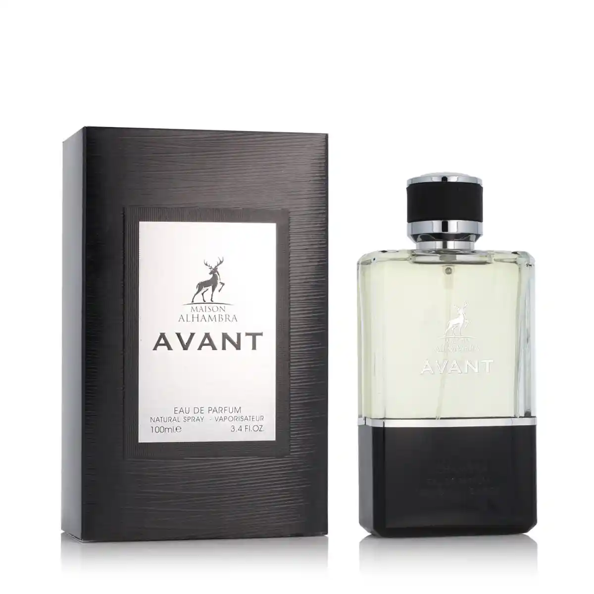 Parfum homme maison alhambra edp avant 100 ml _1157. Bienvenue chez DIAYTAR COTE D'IVOIRE - Votre Porte d'Accès à la Diversité. Découvrez notre boutique en ligne et choisissez parmi une pléthore d'articles qui célèbrent la richesse culturelle du Côte d'Ivoire et au-delà.