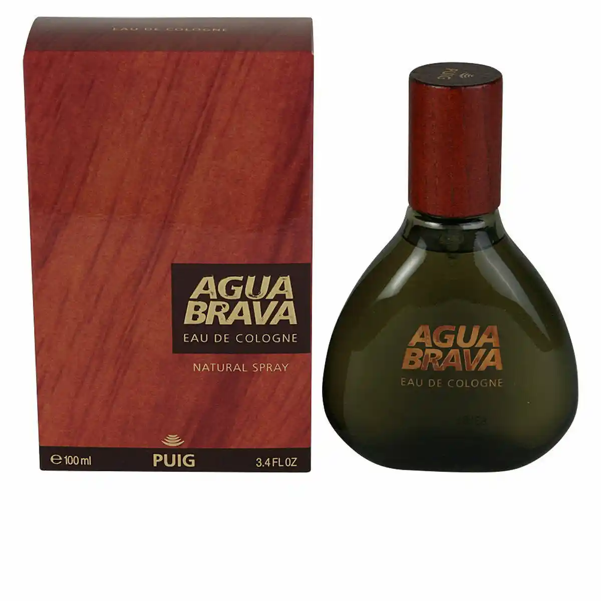 Parfum homme puig agua brava edc 100 ml _4760. DIAYTAR COTE D'IVOIRE - Là où les Rêves de Shopping Deviennent Réalité. Naviguez à travers notre catalogue diversifié et choisissez parmi une variété d'articles qui feront de votre shopping une expérience inoubliable.