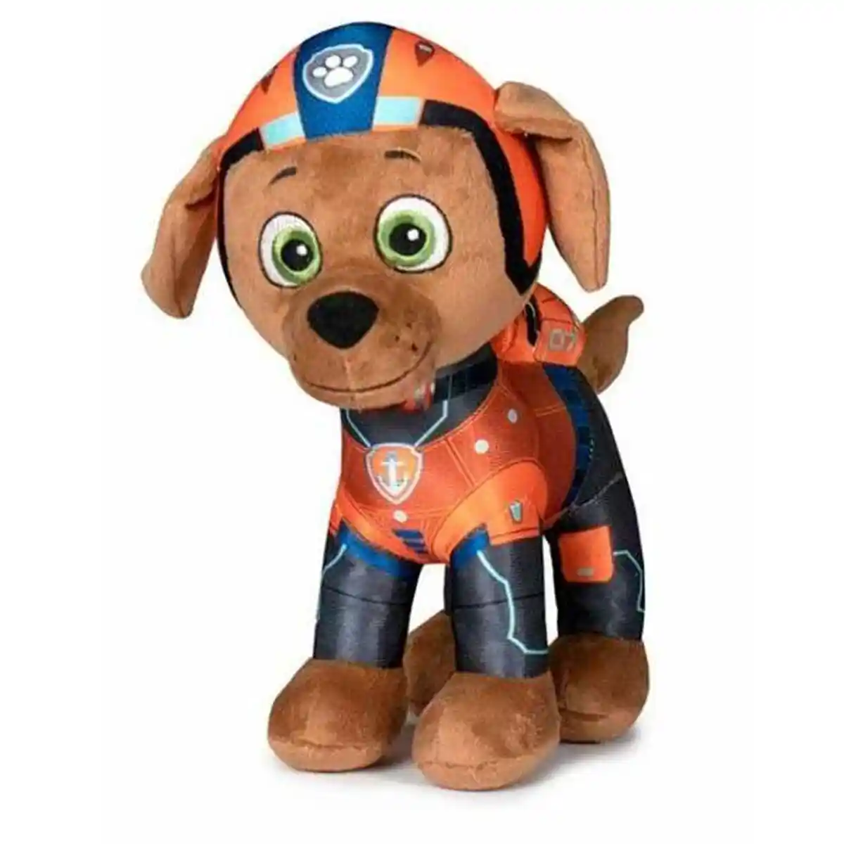 Peluche La Pat' Patrouille 20 cm. SUPERDISCOUNT FRANCE