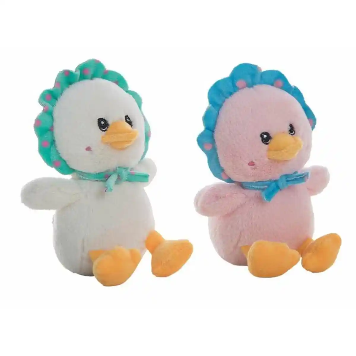 Peluche Pati Petit Canard 26 cm. SUPERDISCOUNT FRANCE