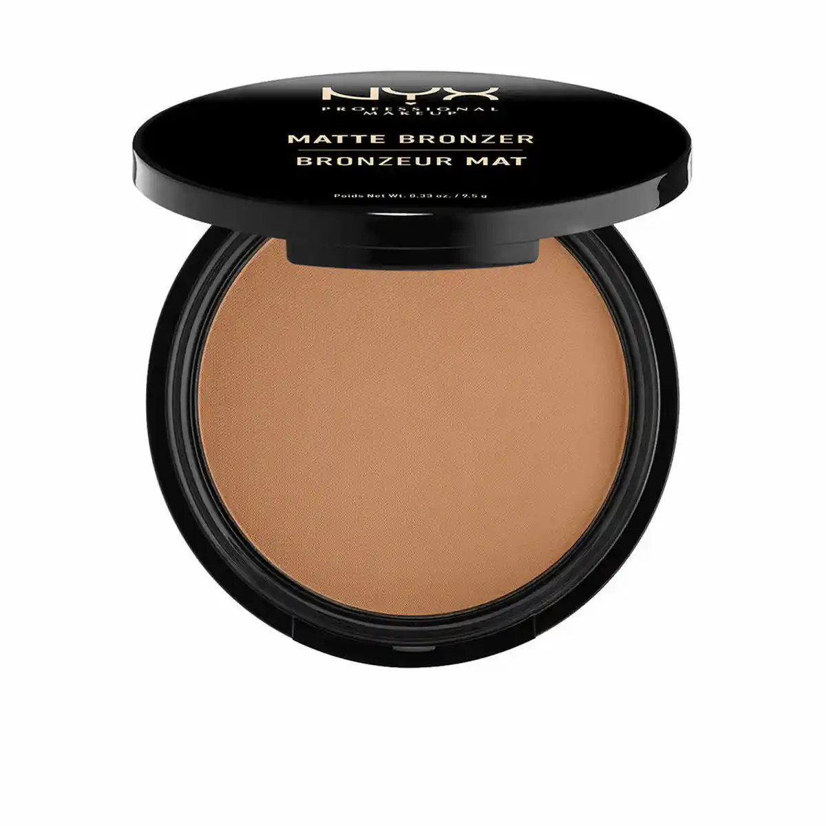 Poudre bronzante nyx matte bronzer medium 9 5 g_6443. DIAYTAR COTE D'IVOIRE - Où Choisir Devient une Expérience Personnalisée. Explorez notre boutique en ligne pour découvrir des produits qui s'adaptent à votre style et à votre essence.