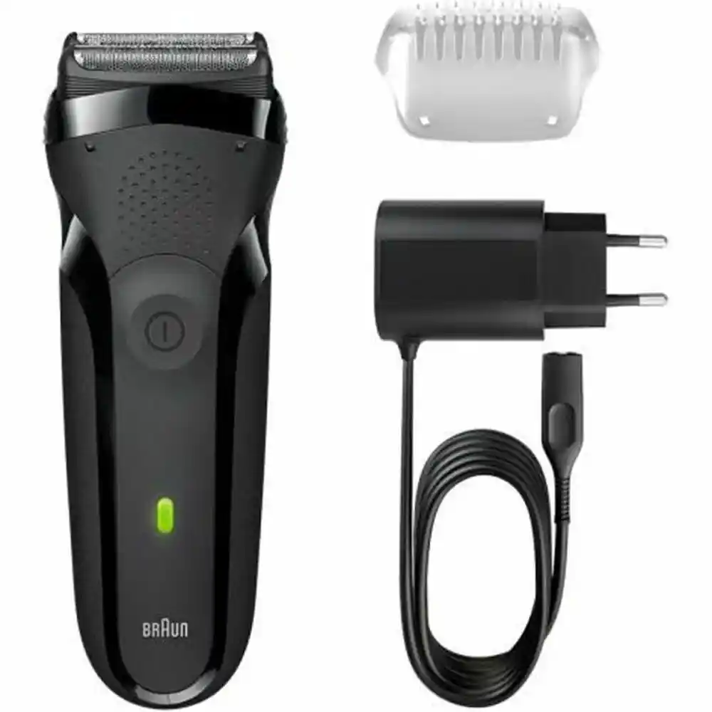 Rasoir electrique braun series 3 301s_5596. DIAYTAR COTE D'IVOIRE - Là où le Shopping Devient une Expérience. Naviguez à travers notre catalogue diversifié et découvrez des produits qui ajoutent de la couleur et de la passion à votre vie.