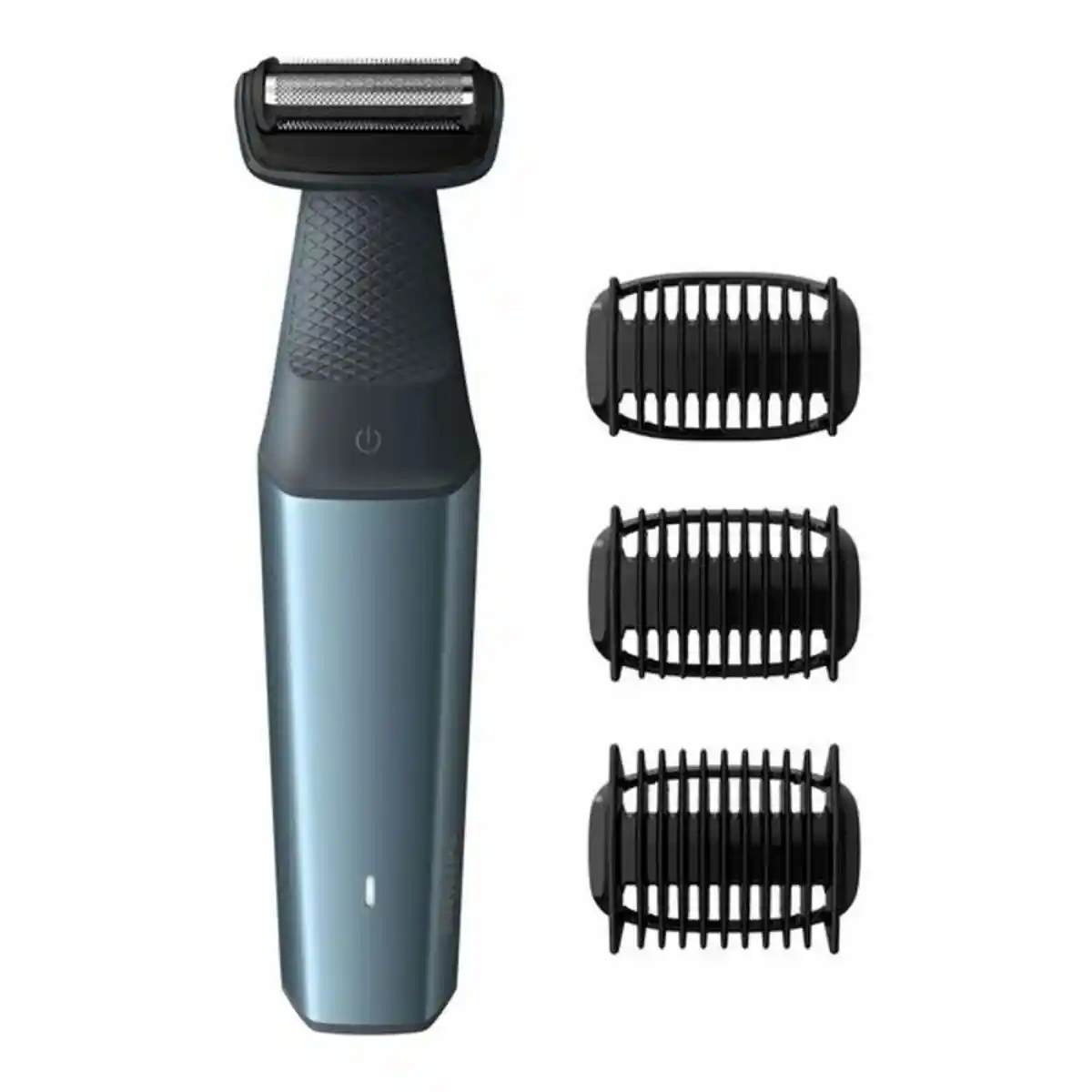 Rasoir electrique philips bodygroom bg3015 15 rechargeable noir bleu_9666. DIAYTAR COTE D'IVOIRE - Là où le Shopping devient une Fête des Sens. Plongez dans notre univers et choisissez des produits qui éveillent votre goût pour l'esthétique et l'authenticité.