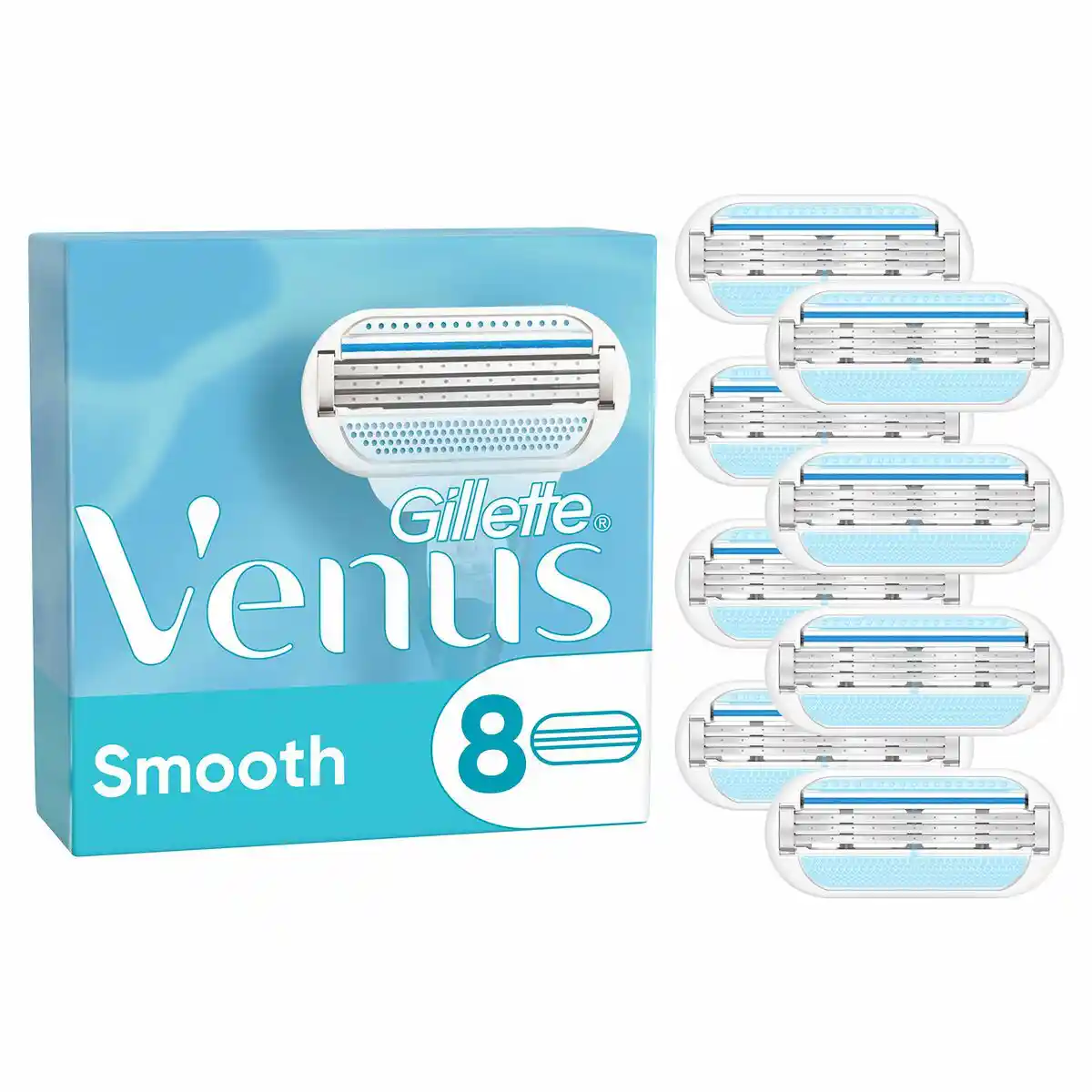 Rasoir gillette venus 8 unites_3286. Bienvenue chez DIAYTAR COTE D'IVOIRE - Votre Porte d'Accès à la Diversité. Découvrez notre boutique en ligne et choisissez parmi une pléthore d'articles qui célèbrent la richesse culturelle du Côte d'Ivoire et au-delà.