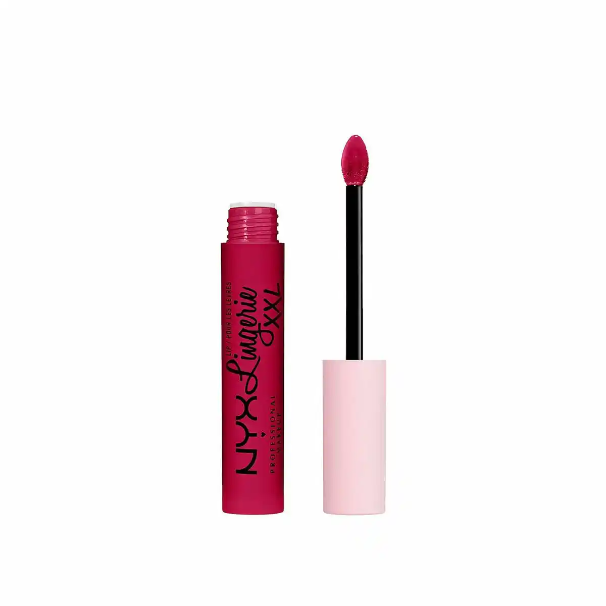 Rouge a levres nyx lingerie xxl stamina liquid_2175. DIAYTAR COTE D'IVOIRE - Votre Passage vers l'Élégance Abordable. Explorez notre collection où chaque produit est choisi pour sa qualité et son accessibilité, incarnant ainsi l'essence du Côte d'Ivoire.