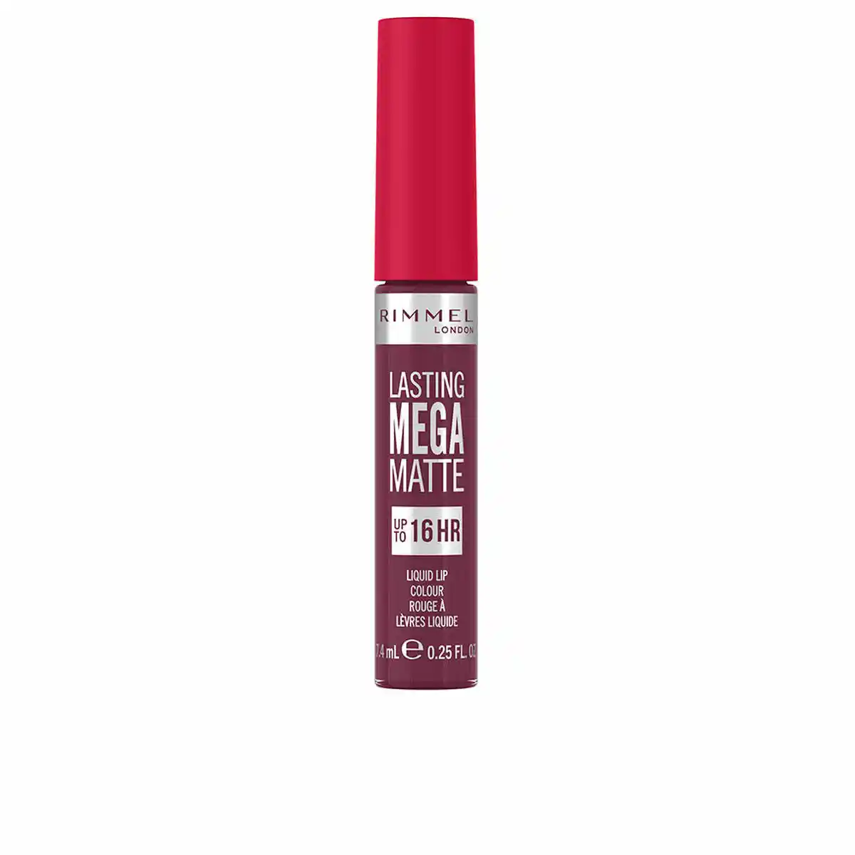 Rouge a levres rimmel london lasting mega matte liquid no 940 rock me violet 7 4 ml_9941. DIAYTAR COTE D'IVOIRE - Votre Passage vers l'Éclat et la Beauté. Explorez notre boutique en ligne et trouvez des produits qui subliment votre apparence et votre espace.