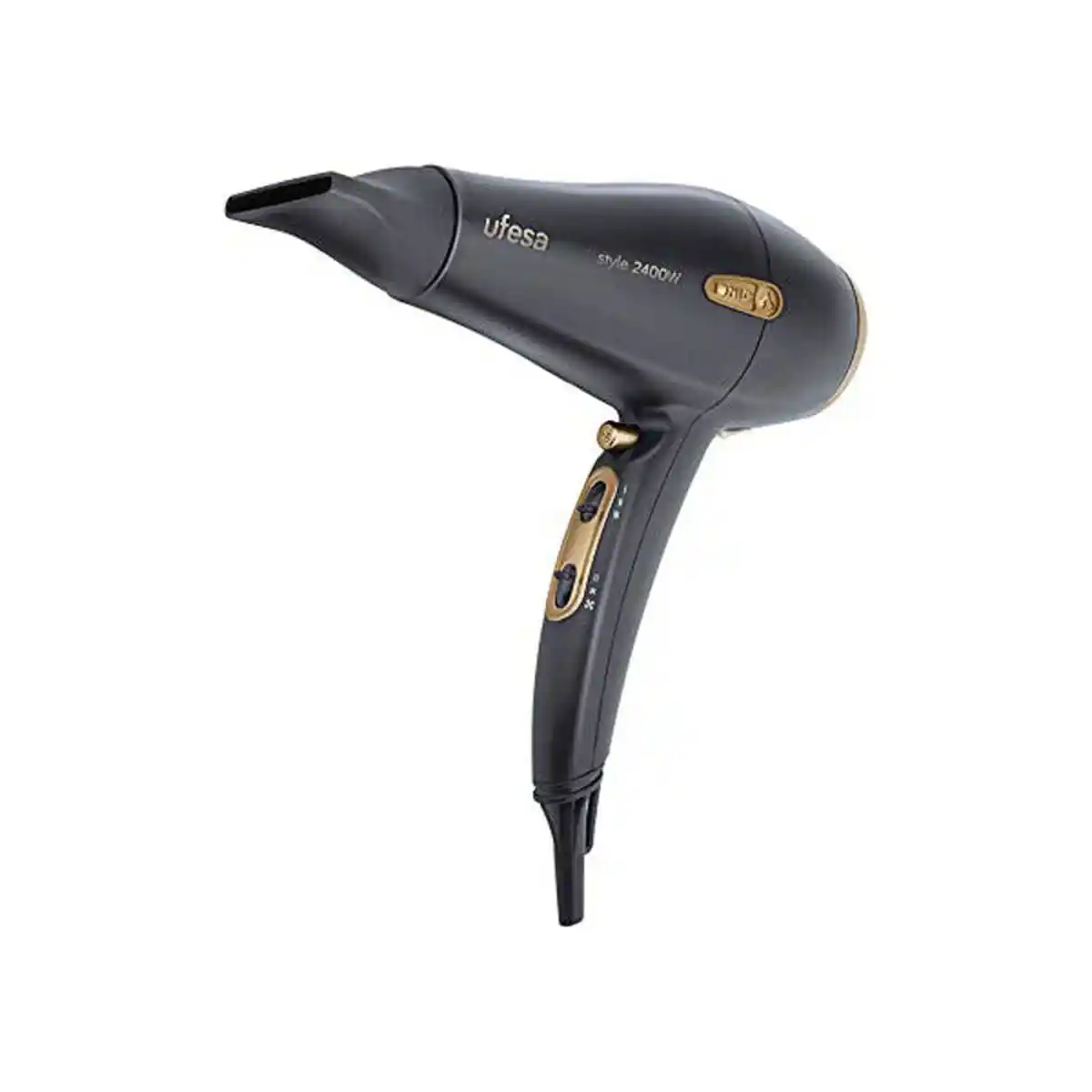 Seche cheveux ufesa sc8460 2400w noir_7003. Entrez dans l'Univers de DIAYTAR COTE D'IVOIRE - Où Choisir est un Voyage. Explorez notre gamme diversifiée et trouvez des articles qui répondent à tous vos besoins et envies.
