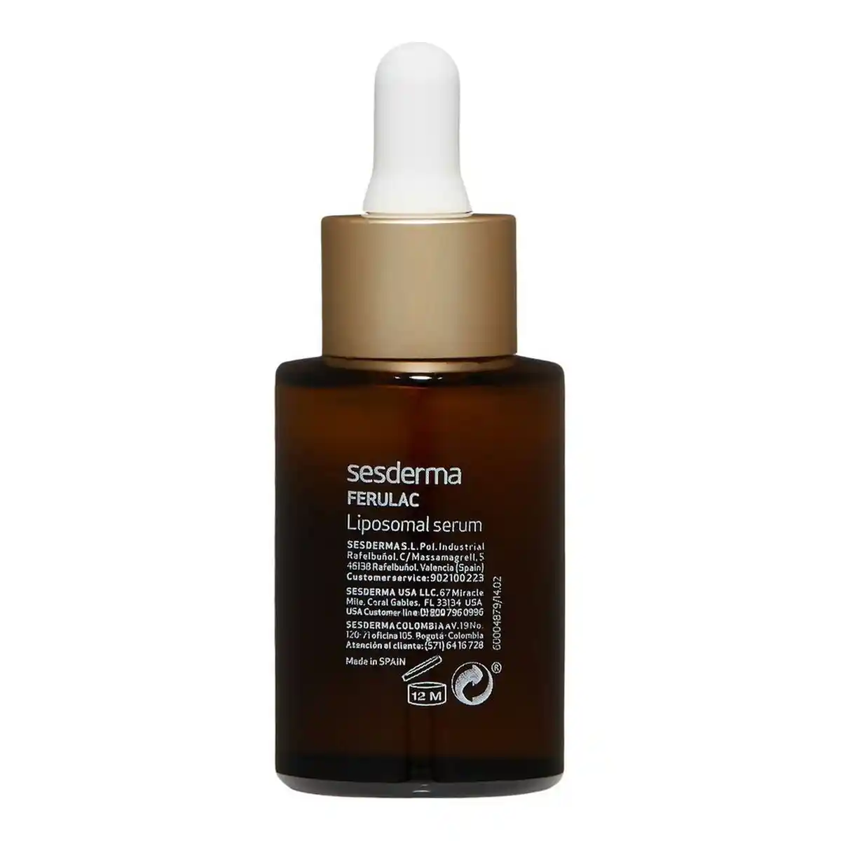Serum visage sesderma ferulac liposomal 30 ml _5771. DIAYTAR COTE D'IVOIRE - Là où Chaque Achat Contribue à un Rêve. Naviguez à travers notre boutique en ligne et soutenez des artisans talentueux tout en acquérant des trésors.