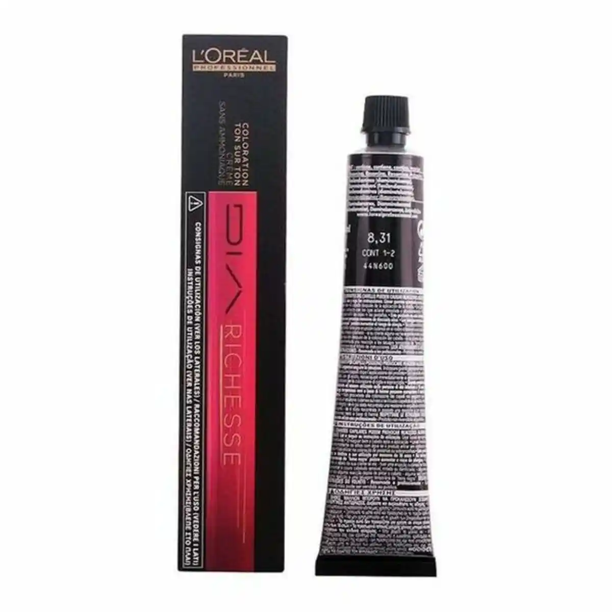 Teinture permanente dia richesse l oreal expert professionnel no 8 31_5321. DIAYTAR COTE D'IVOIRE - Votre Passage vers le Chic et l'Élégance. Naviguez à travers notre boutique en ligne pour trouver des produits qui ajoutent une touche sophistiquée à votre style.