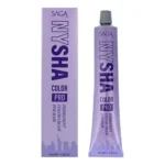Teinture permanente saga nysha color pro no 7 8 100 ml _8829. Bienvenue sur DIAYTAR COTE D'IVOIRE - Là où le Shopping Devient une Aventure. Explorez notre catalogue et dénichez des trésors qui élargiront votre horizon shopping.