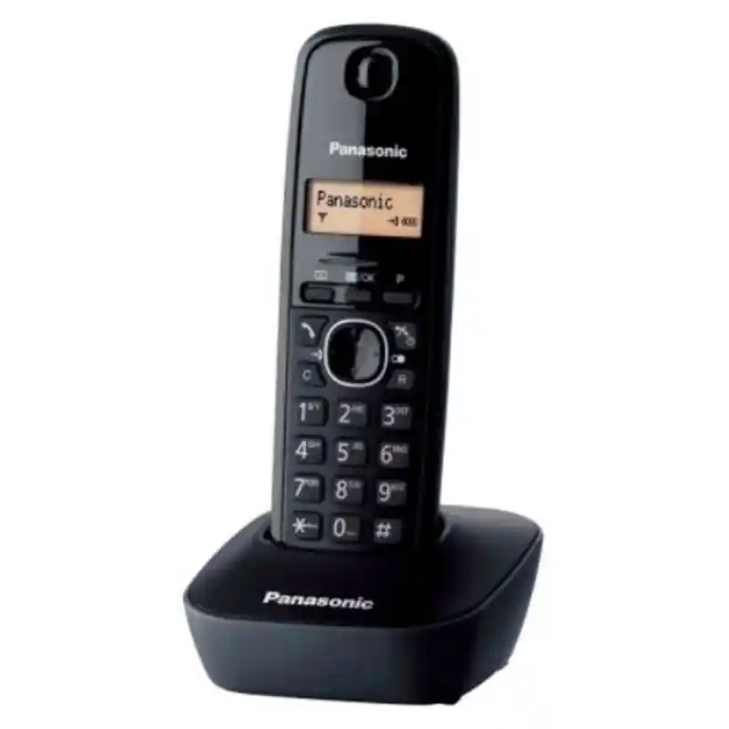 Téléphone sans fil Panasonic Corp. KX-TG1611SPH. SUPERDISCOUNT FRANCE