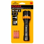 Torche LED Kodak FOCUS 157. SUPERDISCOUNT FRANCE