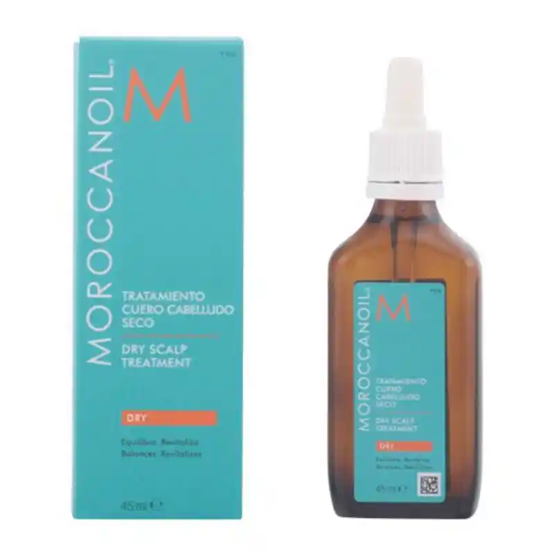 Traitement moroccanoil cuir chevelu sec 45 ml _5482. DIAYTAR COTE D'IVOIRE - L'Art de Choisir, l'Art de S'émerveiller. Explorez notre gamme de produits et laissez-vous émerveiller par des créations authentiques et des designs modernes.