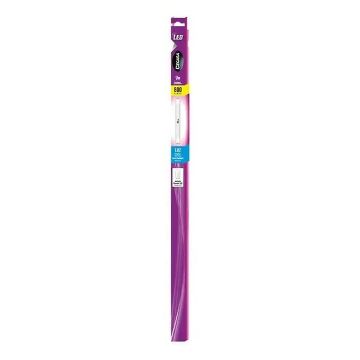 Tube led cegasa 324895 t8 6500k 9w lumiere blanche_9911. DIAYTAR COTE D'IVOIRE - Là où la Beauté Rencontre la Fonctionnalité. Parcourez notre sélection pour trouver des produits qui allient esthétique et praticité, pour un quotidien sublimé.