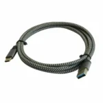 Cable usb a vers usb c 3go c134 1 2 m noir_4357. DIAYTAR COTE D'IVOIRE - Là où Choisir est un Acte d'Amour pour la Culture Côte d'Ivoireaise. Explorez notre gamme et choisissez des produits qui célèbrent la richesse de notre patrimoine.