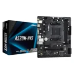 Carte mere asrock a520m hvs_5331. Bienvenue chez DIAYTAR COTE D'IVOIRE - Où Choisir est une Invitation au Voyage. Explorez notre boutique en ligne et découvrez des produits qui vous transportent dans l'univers du Côte d'Ivoire.