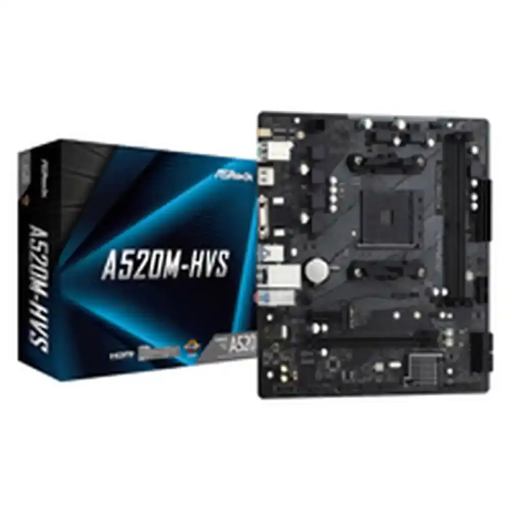 Carte mere asrock a520m hvs_5331. Bienvenue chez DIAYTAR COTE D'IVOIRE - Où Choisir est une Invitation au Voyage. Explorez notre boutique en ligne et découvrez des produits qui vous transportent dans l'univers du Côte d'Ivoire.