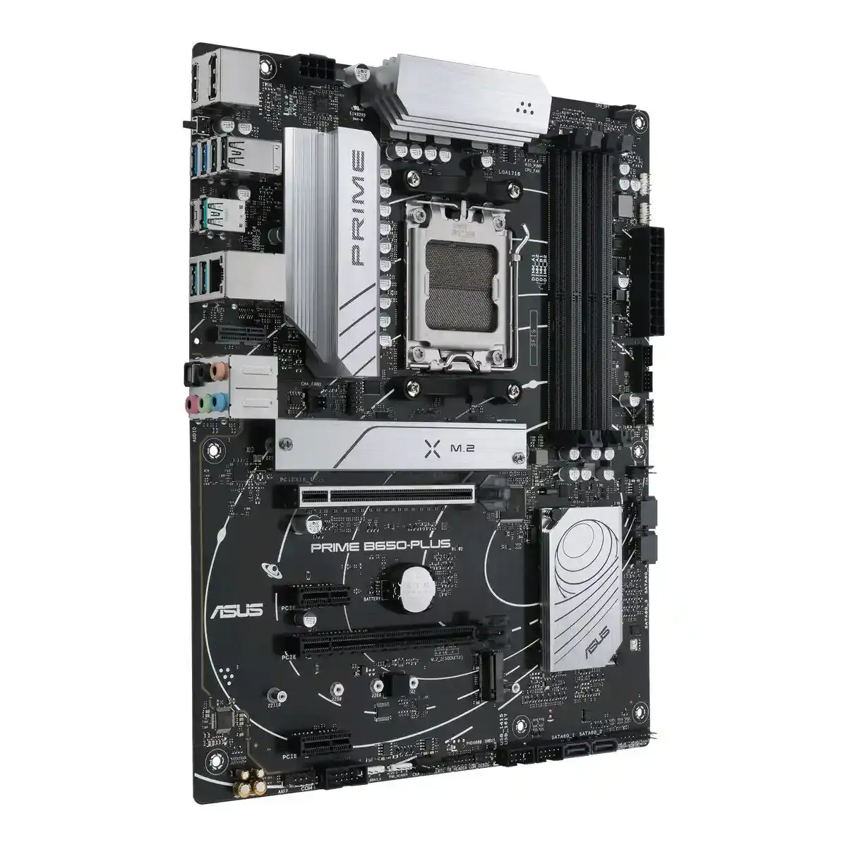 Carte mere asus prime b650 plus atx am5_6050. Bienvenue chez DIAYTAR COTE D'IVOIRE - Où Chaque Achat est un Geste d'Amour. Découvrez notre sélection minutieuse et choisissez des articles qui témoignent de votre passion.