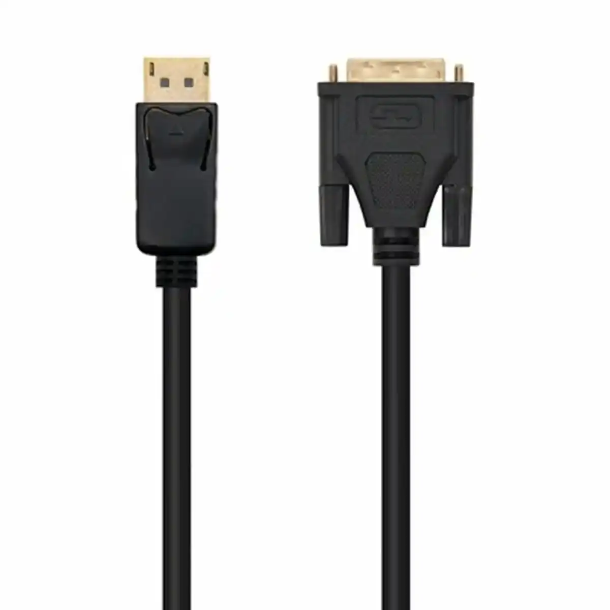 Convertisseur displayport vers dvi nanocable 8433281008700_8857. DIAYTAR COTE D'IVOIRE - Votre Univers Shopping Éclectique. Explorez nos offres variées et découvrez des articles qui embrassent la diversité et la polyvalence de vos besoins.