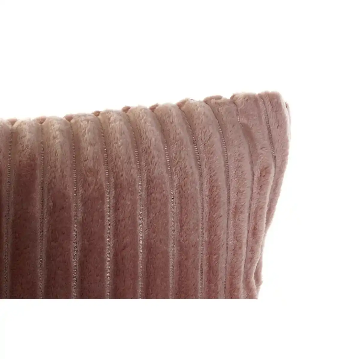 Coussin dkd home decor 45 x 10 x 45 cm rose_3365. DIAYTAR COTE D'IVOIRE - Votre Portail vers l'Extraordinaire. Parcourez nos collections et découvrez des produits qui vous emmènent au-delà de l'ordinaire, créant une expérience de shopping mémorable.