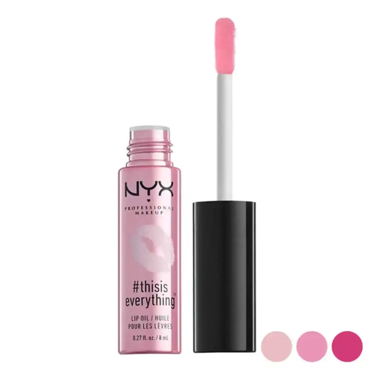 Gloss a levres this is everything nyx 8 ml _6611. DIAYTAR COTE D'IVOIRE - Où Chaque Détail Compte. Parcourez nos produits soigneusement sélectionnés et choisissez des articles qui correspondent à votre style et à vos valeurs.