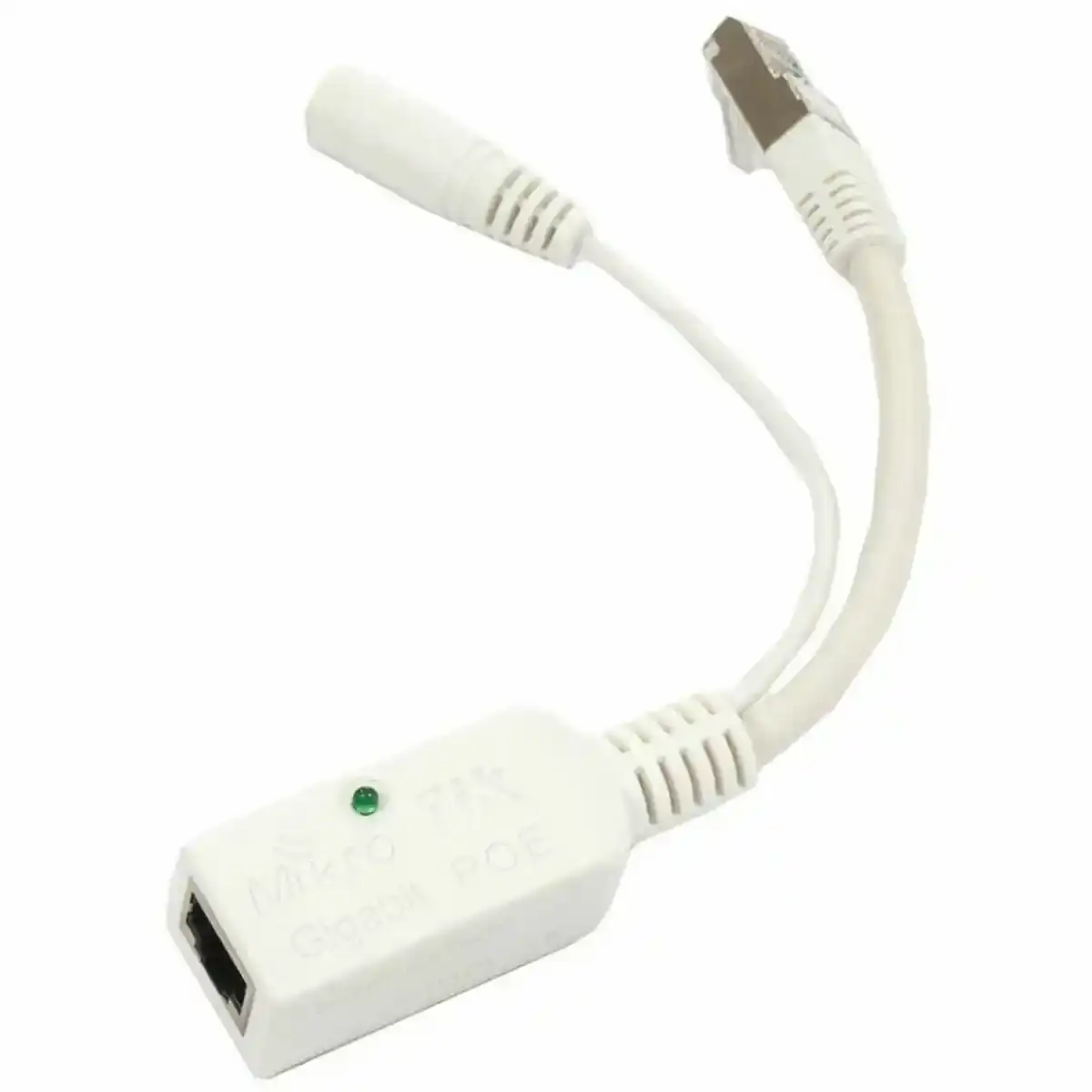 Injecteur poe mikrotik rbgpoe gigabit ethernet_4041. Bienvenue chez DIAYTAR COTE D'IVOIRE - Où Chaque Achat Fait une Différence. Découvrez notre gamme de produits qui reflètent l'engagement envers la qualité et le respect de l'environnement.