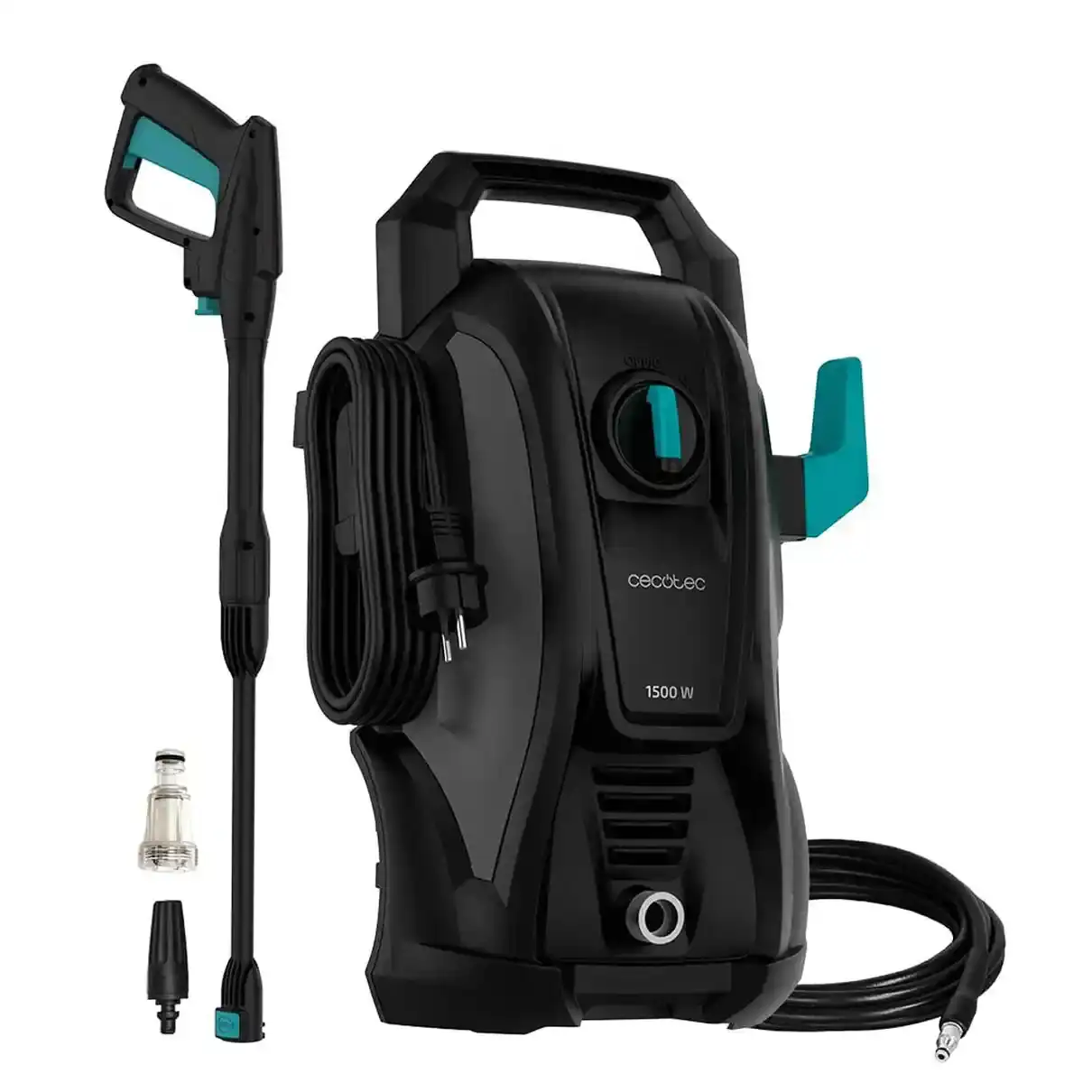 Jet wash cecotec hydroboost 1500 1500 w_4491. DIAYTAR COTE D'IVOIRE - Votre Destination Shopping pour Tous. Parcourez notre boutique en ligne et découvrez une variété de produits pour satisfaire tous vos besoins et désirs.