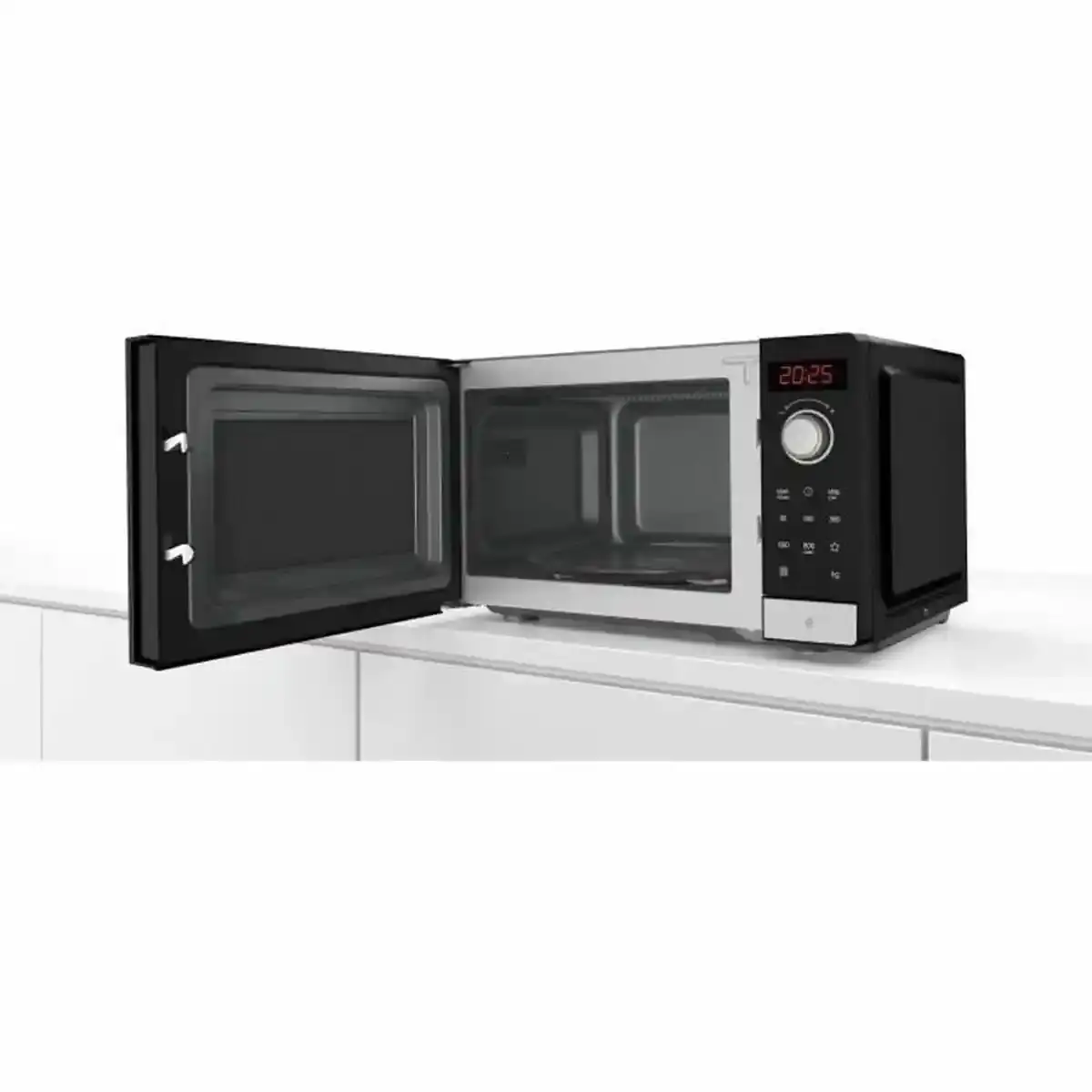 Micro ondes bosch ffl023ms2 20 l 800 w_5240. DIAYTAR COTE D'IVOIRE - Là où l'Élégance Devient un Mode de Vie. Naviguez à travers notre gamme et choisissez des produits qui apportent une touche raffinée à votre quotidien.