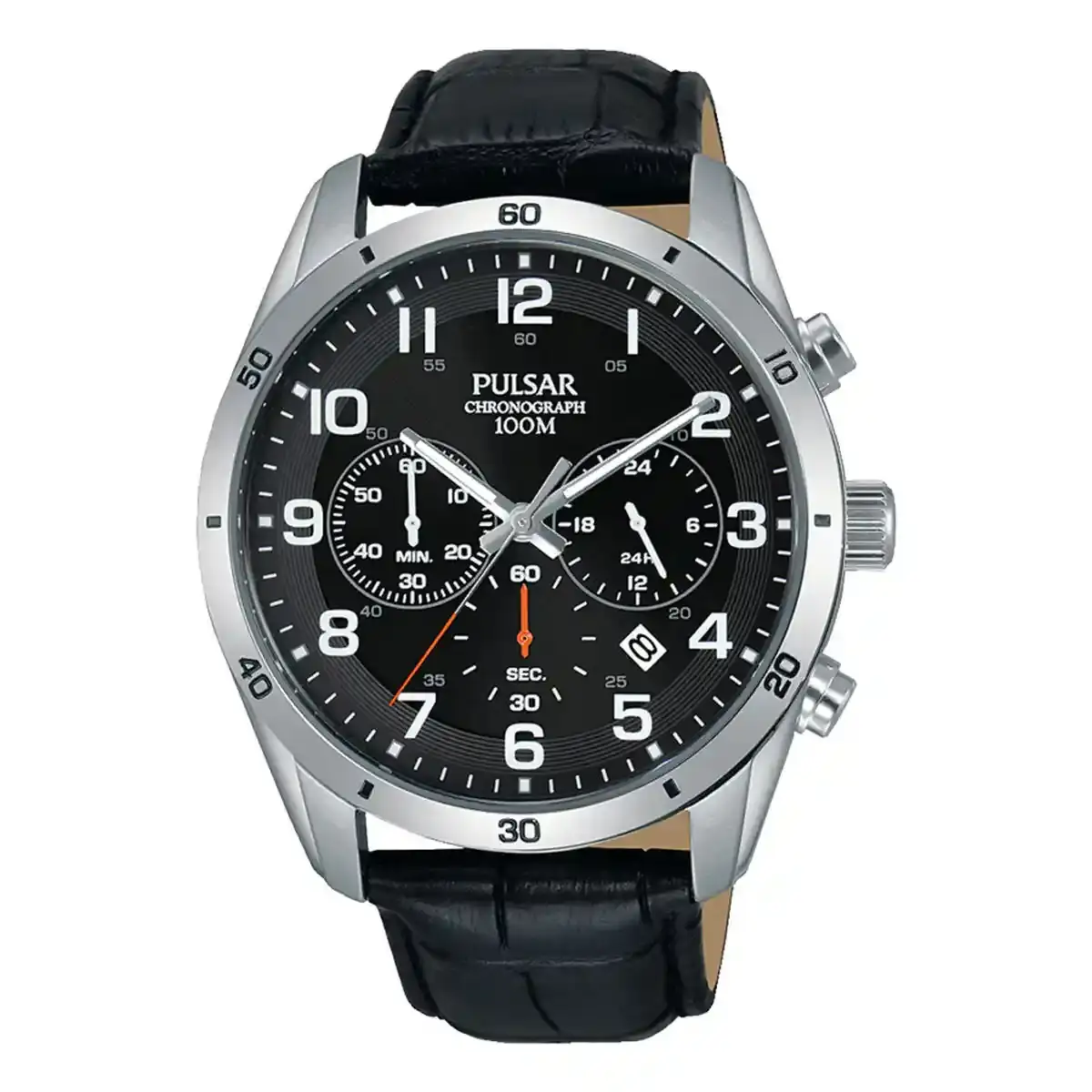 Montre homme pulsar pt3833x1 o 43 mm _6017. DIAYTAR COTE D'IVOIRE - Votre Destination Shopping d'Exception. Parcourez nos rayons virtuels et choisissez des produits qui incarnent l'excellence et la diversité.